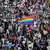 İspanya'da bir LGBTI+ gösterisi - (09.07.2022 / Madrid)