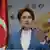 İYİ Parti Genel Başkanı Meral Akşener 