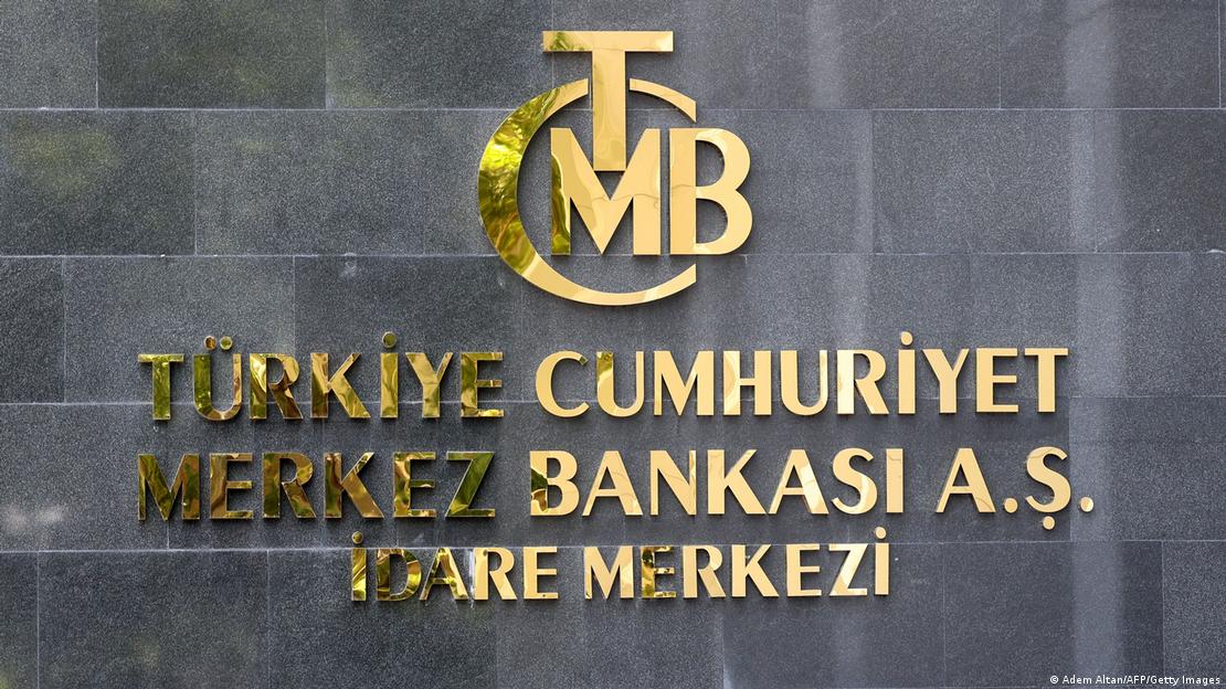 Türkei I türkische Zentralbank