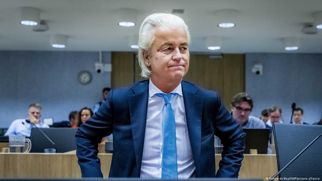 Geert Wilders Faslılara hakaret ettiği yargılanmıştı