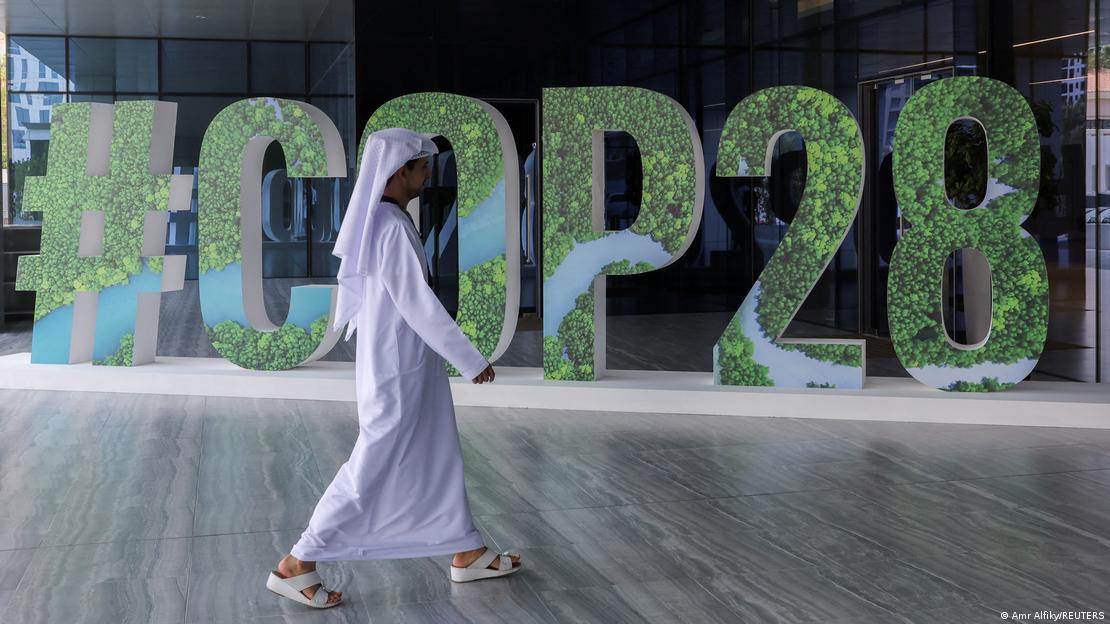 COP28 bu yıl Dubai'de düzenleniyor
