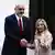 Arnavutluk Başbakanı Edi Rama ve İtalya Başbakanı Giorgia Meloni - (06.11.2024 / Roma)