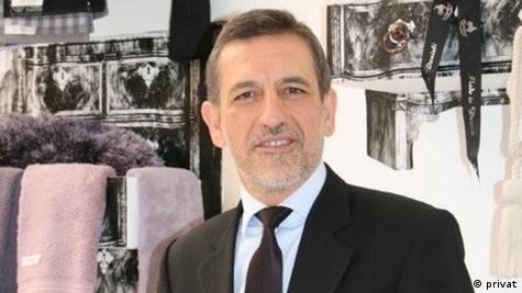 Türkiye-Mısır İş Konseyi Başkanı Mustafa Denizer
