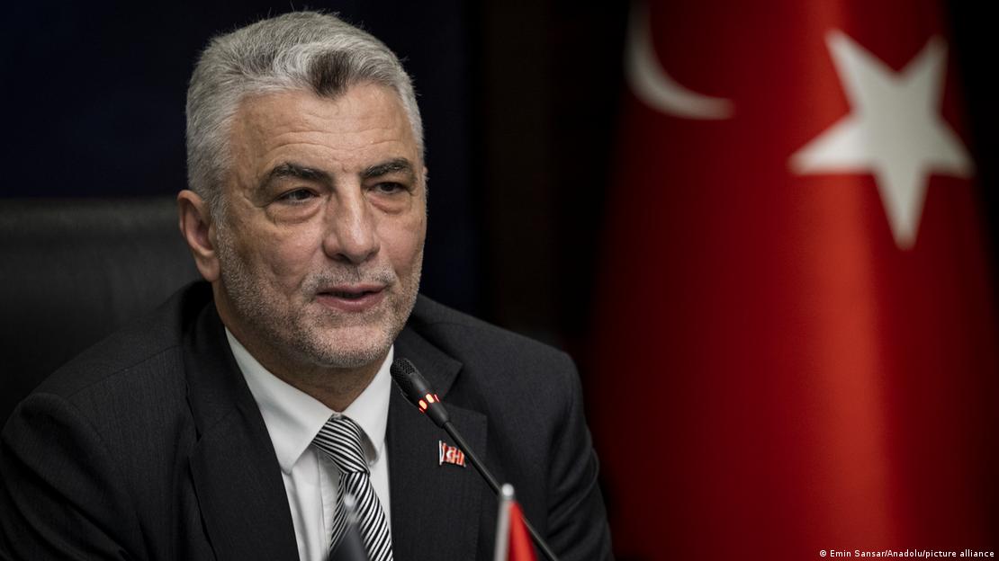 Türkiye Ticaret Bakanı Ömer Bolat