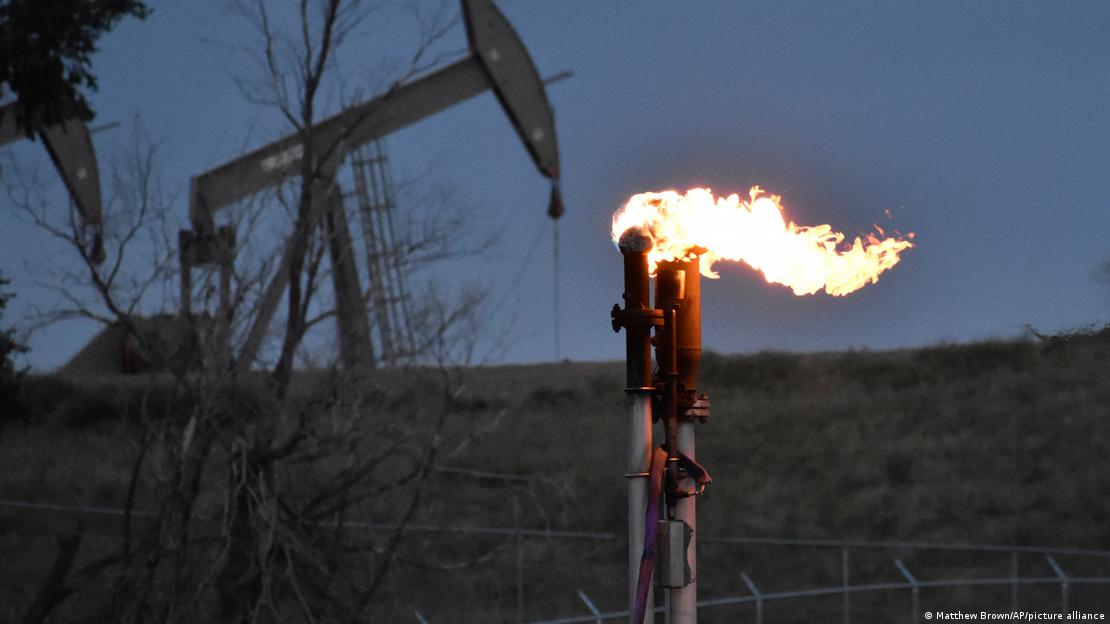  50 petrol ve gaz şirketi, 2030 yılına kadar metan emisyonlarını sonlandırma taahhüdünde bulundu