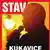 Mehmet Cengiz'in sahibi olduğu Stav dergisinin bir kapağı 