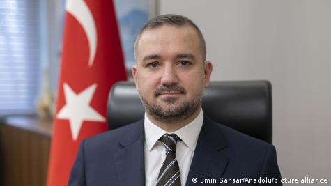 TCMB Başkanı Fatih Karahan