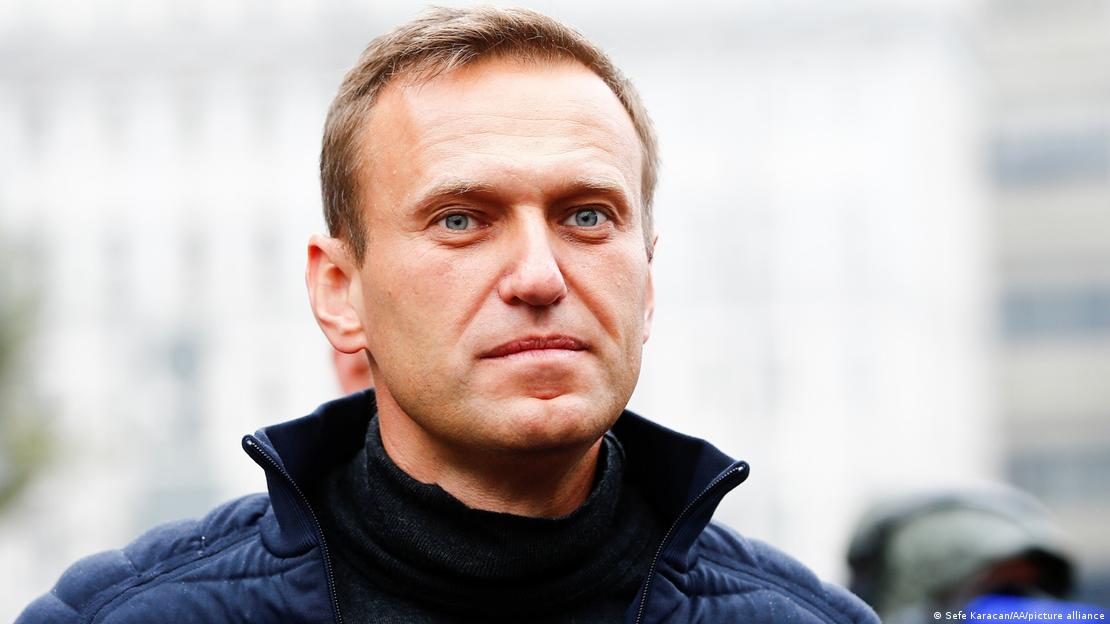 Rusya'da ölen muhalefet lideri Aleksey Navalni