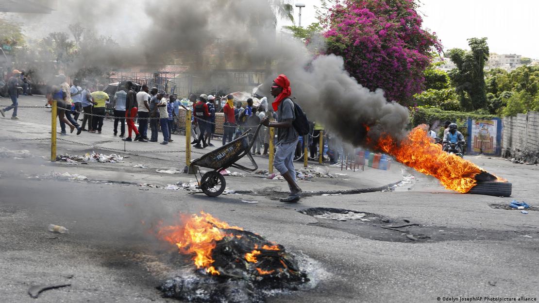 Haiti verlängert Ausnahmezustand