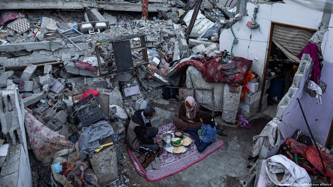 Gazze Şeridi'nde insani durum giderek kötüleşiyor. 